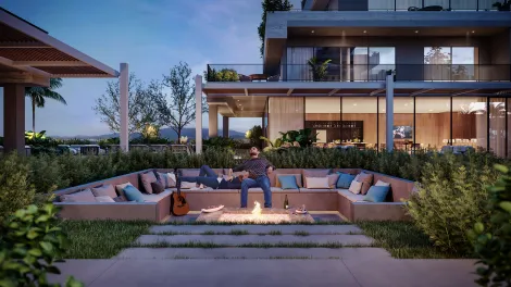 imagem 4 - Apartamento no Edifício Vértice - VIVAPARK Em construção - Apartamento com piscina imagem 4 - Apartamento no Edifício Vértice - VIVAPARK Em construção - Apartamento com piscina