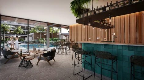imagem 5 - Apartamento no Edifício Vértice - VIVAPARK Em construção - Apartamento com piscina imagem 5 - Apartamento no Edifício Vértice - VIVAPARK Em construção - Apartamento com piscina