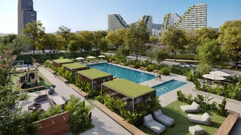imagem 2 - Apartamento no Edifício Vista Jardins - Vivapark - Lançamento - Apartamento no Ed. Vista Jardins no VivaPark em Porto Belo imagem 2 - Apartamento no Edifício Vista Jardins - Vivapark - Lançamento - Apartamento no Ed. Vista Jardins no VivaPark em Porto Belo